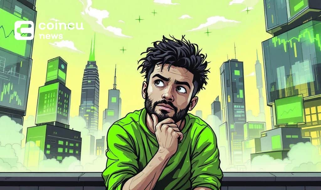 Kain Warwick Evaluates Funding Options Amid Slow Infinex Token Sale