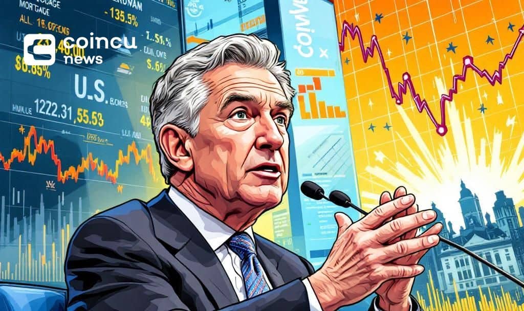 Citadel CEO Warns U.S. Bond Risks at Davos