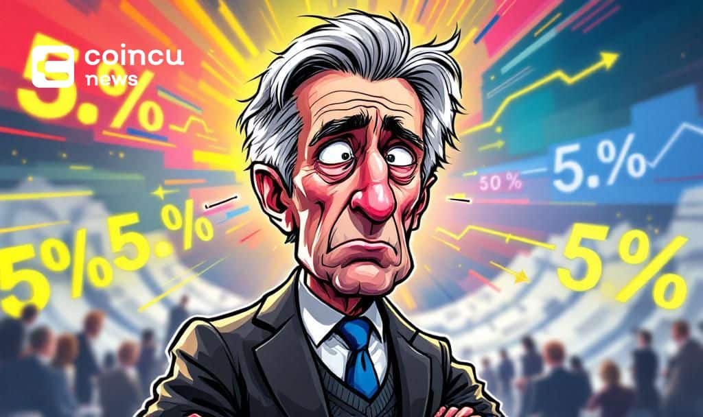 Kenneth Griffin Warns of Rising U.S. Bond Yields Risks