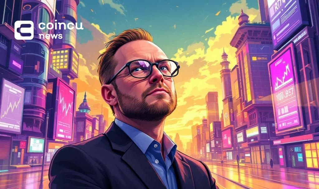 Hassett’s Comment on Inflation Stirs Crypto Markets