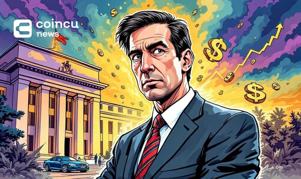 Kevin Warsh Emerges as Front-Runner for Federal Reserve Chair