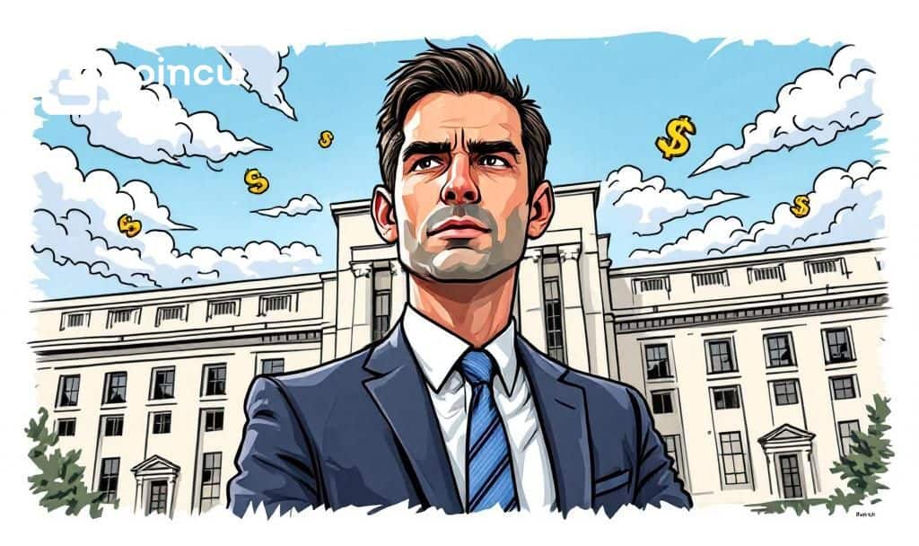 Kevin Warsh as Leading Candidate for Fed Chair