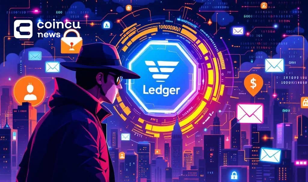 Ledger Faces Data Breach Via Global-e Payment Processor