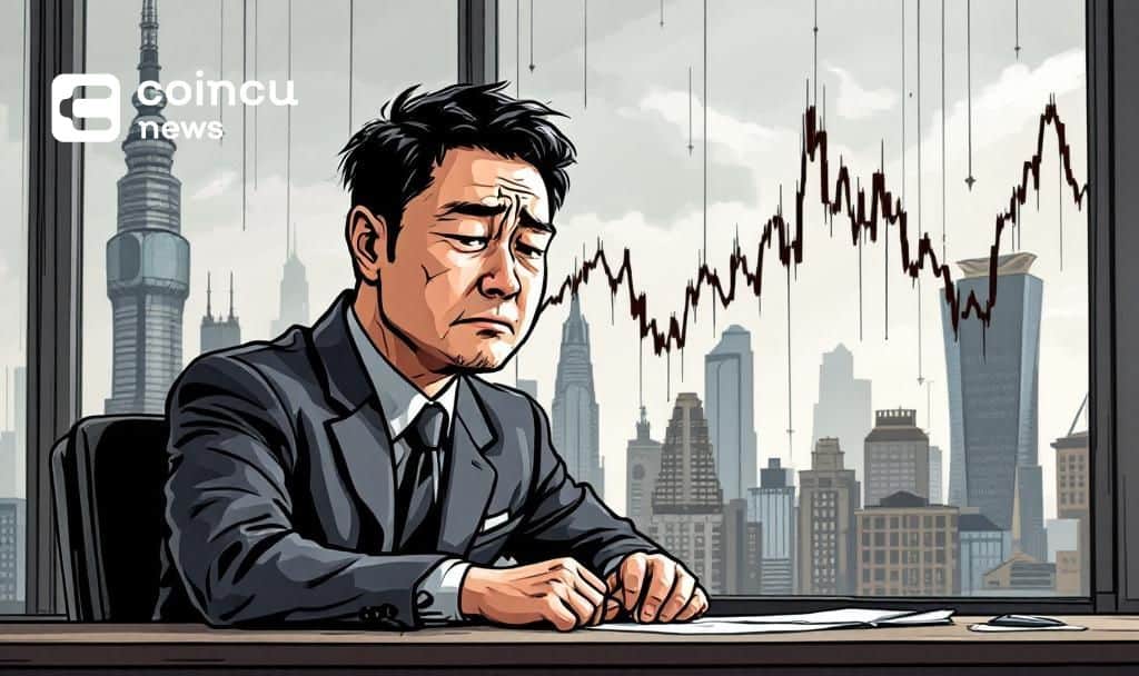 Crypto Trader Li-Cheng Huang Faces Significant Losses Amid ETH Liquidations