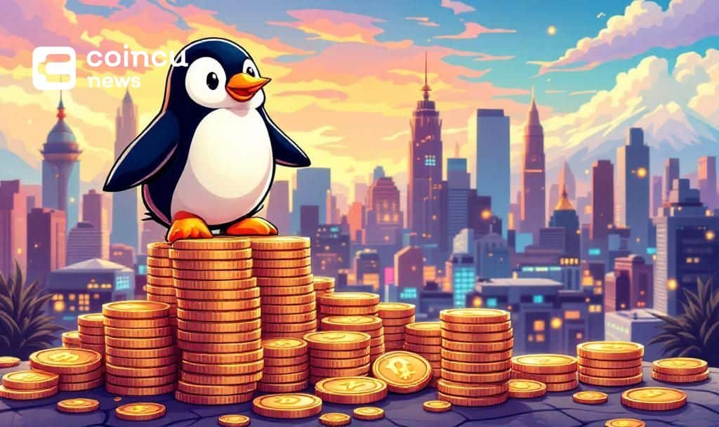 PENGUIN Coin Market Trends Amid Binance Speculation