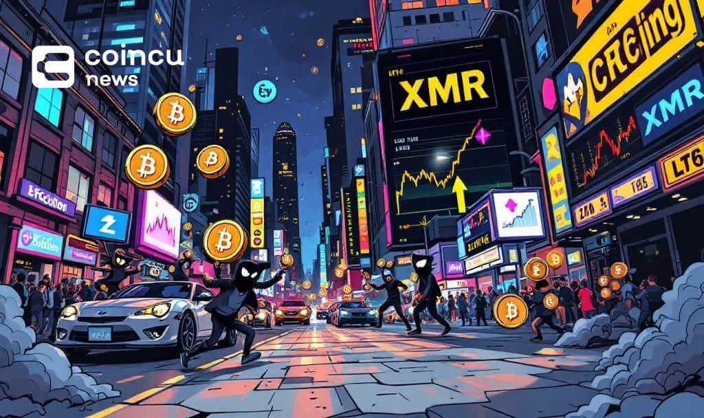 $282 Million Crypto Scam Leads to XMR Surge