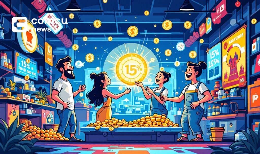 Magic Eden Announces ME Token Revenue Sharing Plan