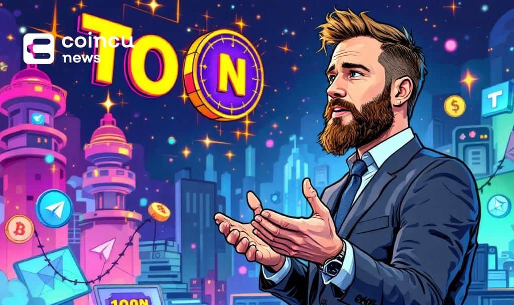 Telegram Clarifies TON Token Sales and Strategic Plans