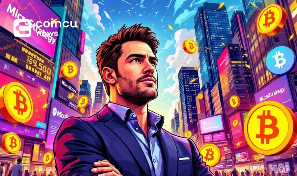 Michael Saylor Teases Potential Bitcoin Acquisition Signal