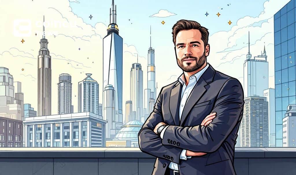 Selig's Vision for U.S. Crypto Leadership