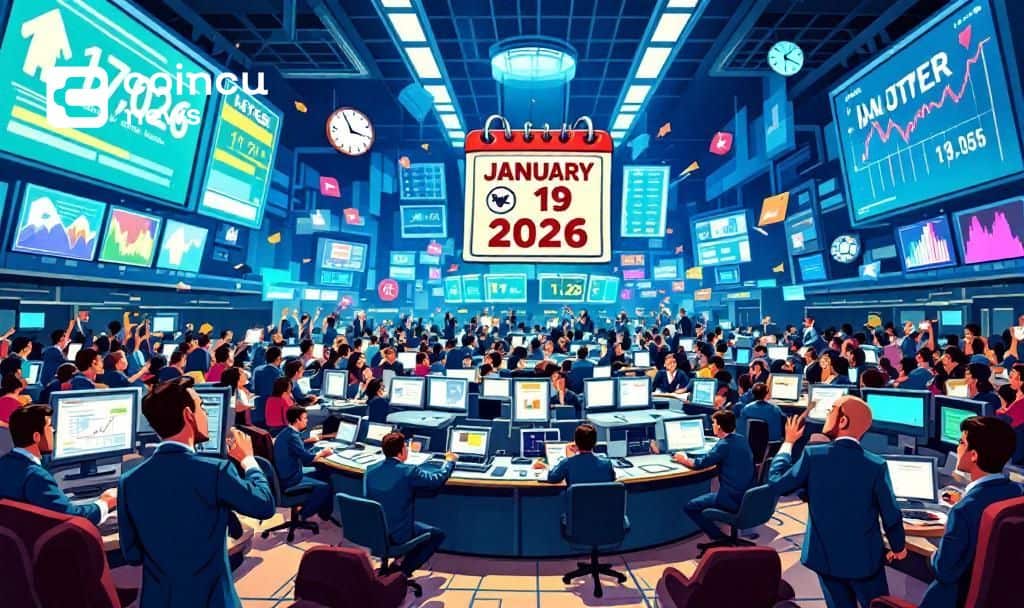 US Stock Markets Close for MLK Day 2026