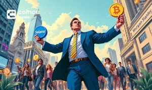 Morgan Stanley Announces Bitcoin and Solana ETFs