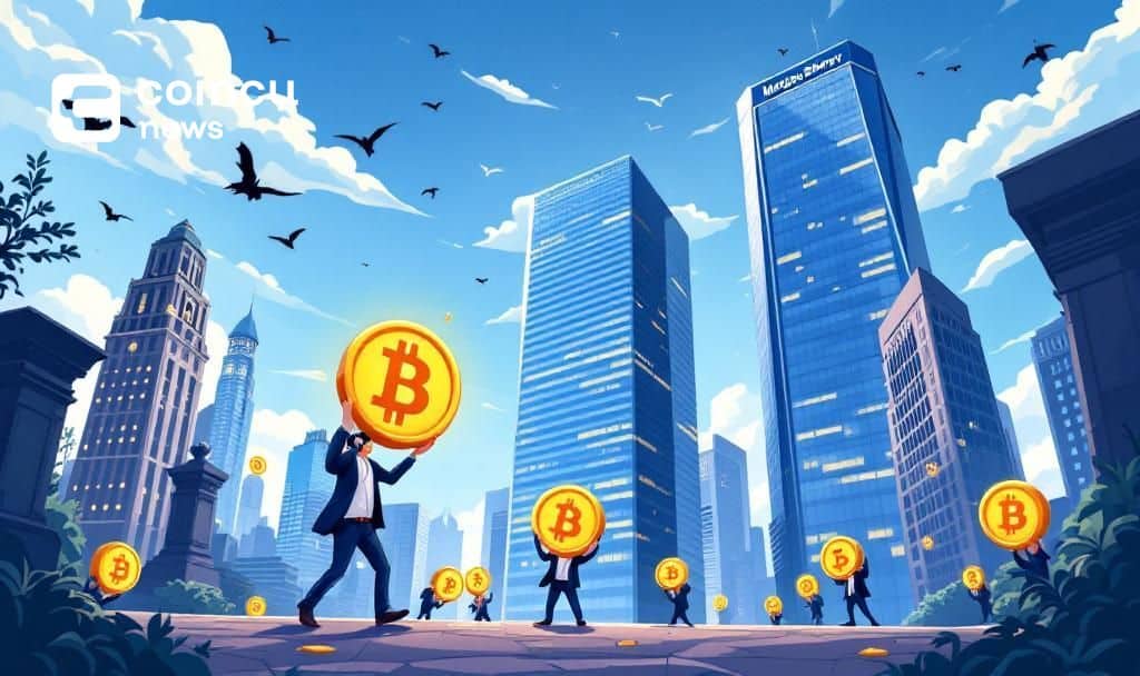 Grayscale’s Alleged Bitcoin ETF on Morgan Stanley Lacks Evidence