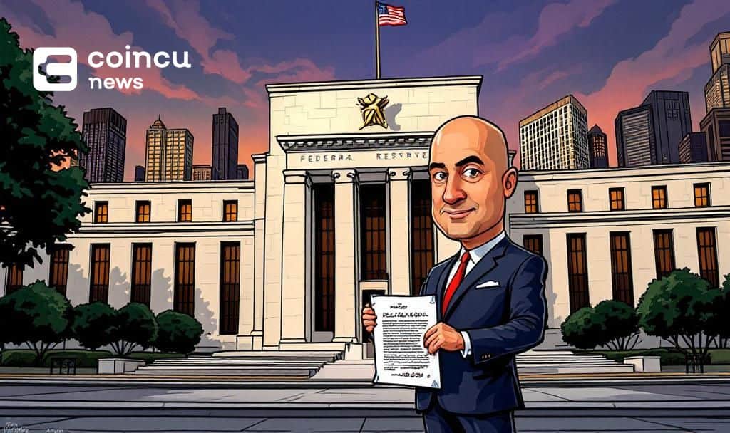 Fed's Kashkari Labels Trump Actions a Monetary Policy Issue