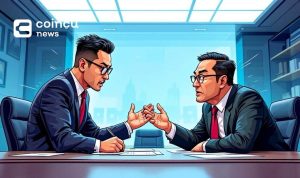 Neo Founder Erik Zhang Calls for Da Hongfei's Resignation