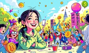 Nina Rong Champions Grassroots Entertainment on BSC