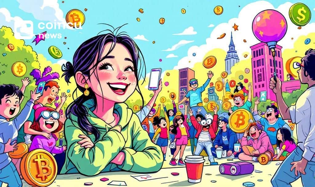 Nina Rong Champions Grassroots Entertainment on BSC