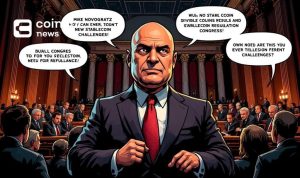 Stablecoin Regulations Under Threat in U.S. Amid Bank Resistance