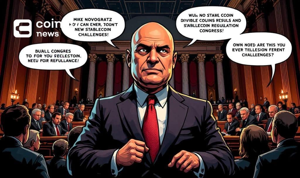 Bank Pressure Looms Over Crypto Stablecoin Regulations