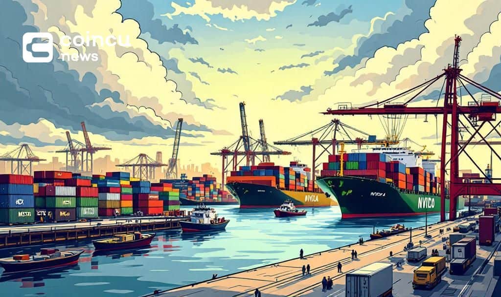 Nvidia H200's Supply Chain Disruption and Its Impact on Crypto Stocks