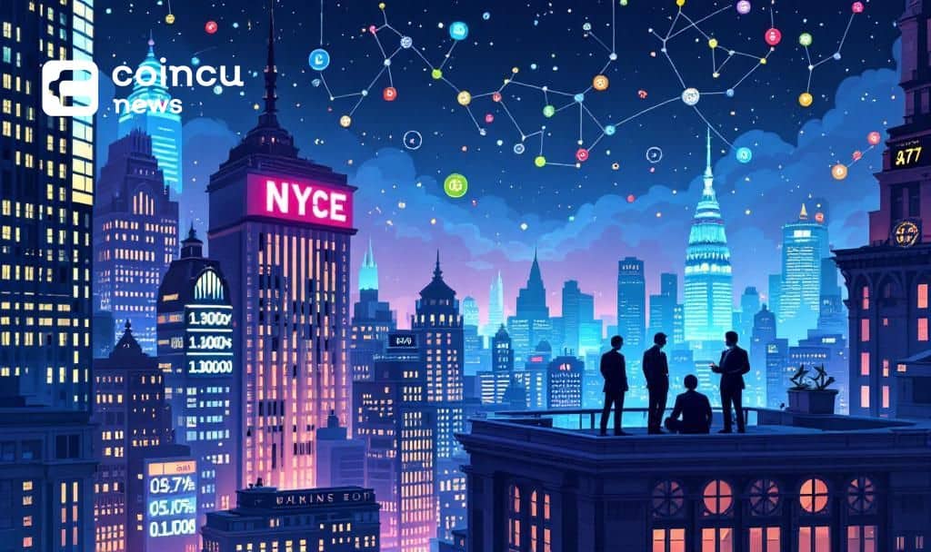 NYSE Launches First Major 24/7 Trading Platform