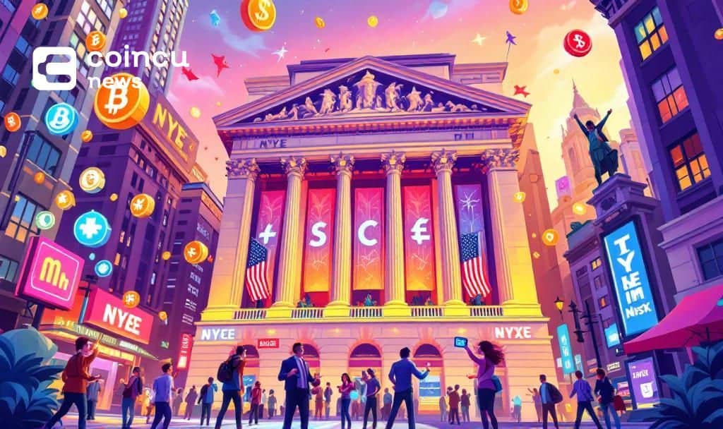 NYSE Unveils Continuous Stock Token Trading Platform