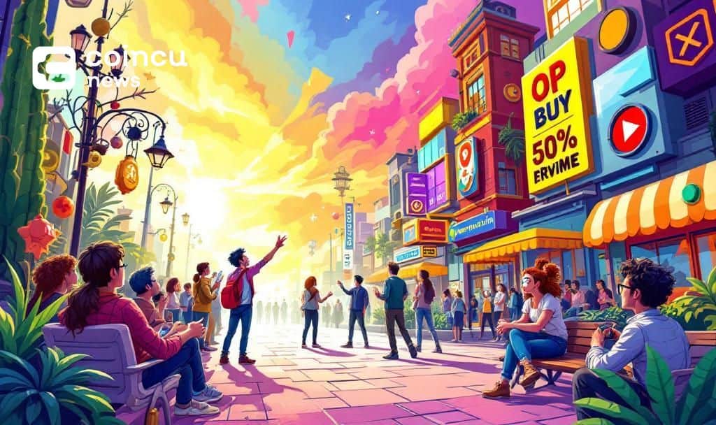 Optimism Eyes 50% Revenue for OP Token Buybacks