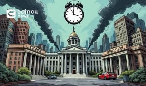 U.S. Government Shutdown Imminent As Funding Expires