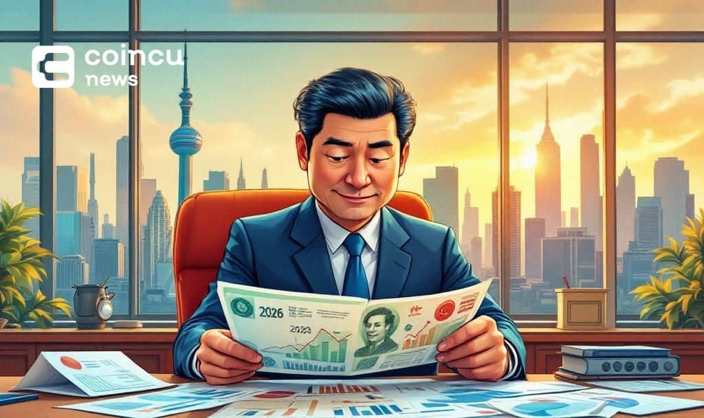 People's Bank of China's 2026 Monetary Policy