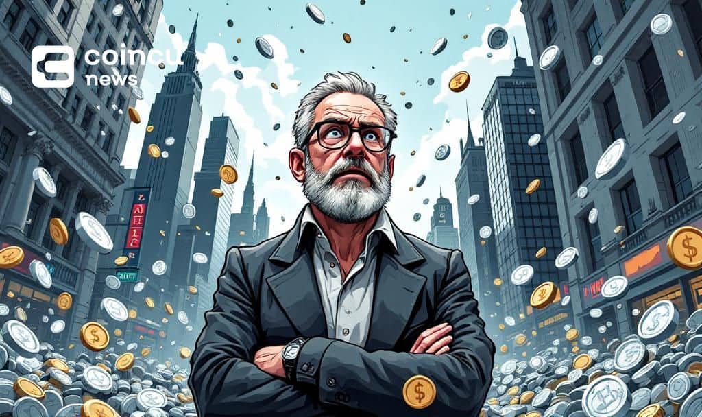 Peter Brandt Warns of Silver Price Surge Risks