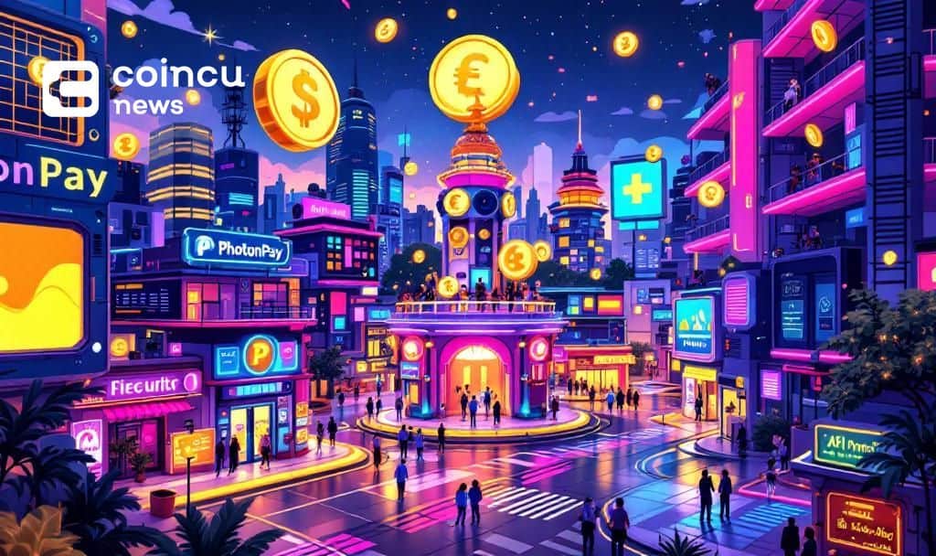 PhotonPay Secures Major Series B Funding Led by IDG Capital