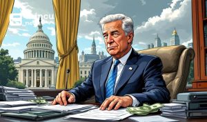 Federal Probe into Fed Chief Powell Deemed Unthreatening by White House