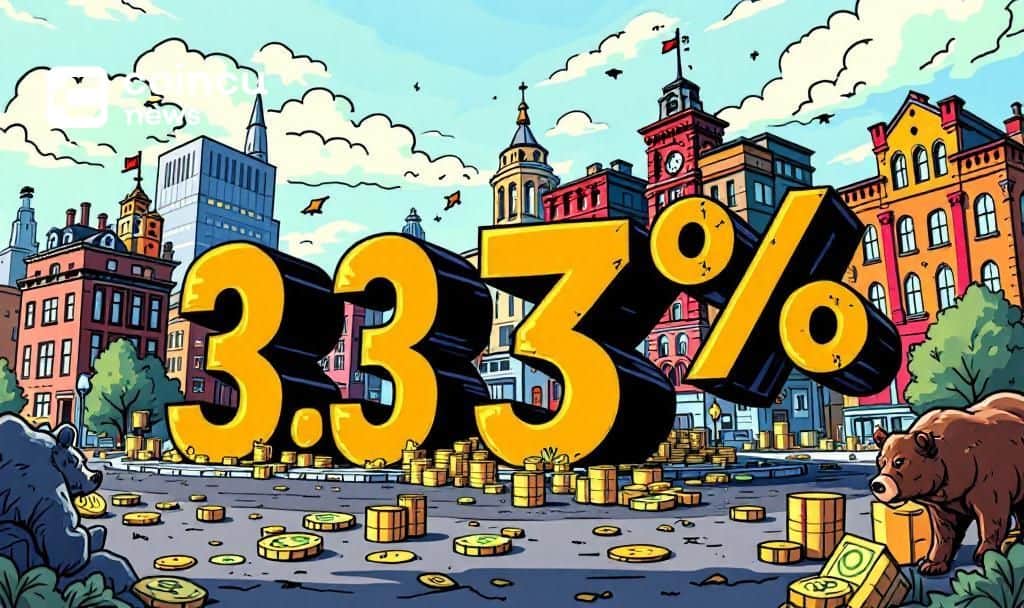 U.S. December Core PPI Exceeds Expectations at 3.3%