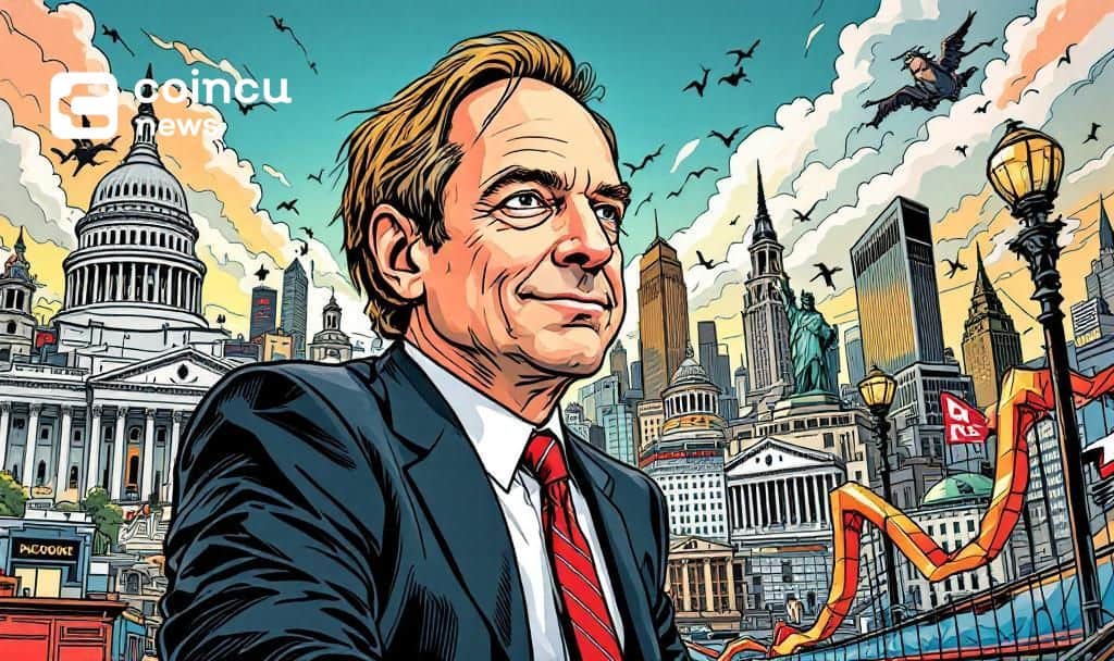 Ray Dalio Warns of Potential U.S. Civil Order Collapse