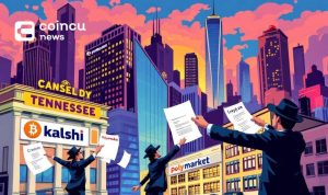 Tennessee SWC Orders Crypto Platforms to Halt Sports Contracts