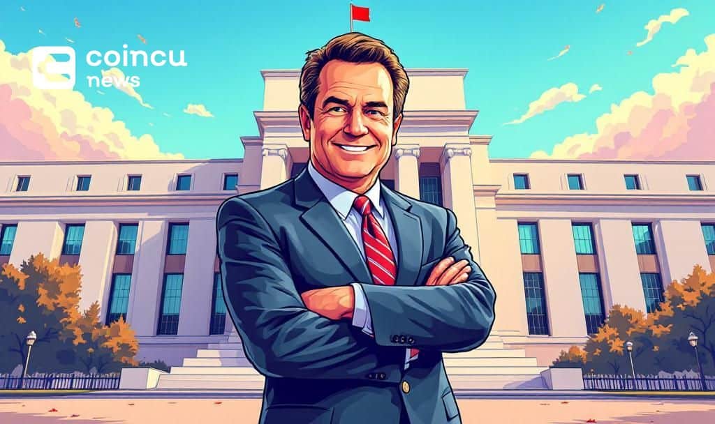 Rick Rieder’s Rise to Potential Fed Chairman Increases Market Speculation