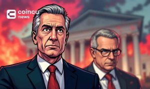 Rick Rieder Leads Fed Chair Race, Polymarket Odds Climb