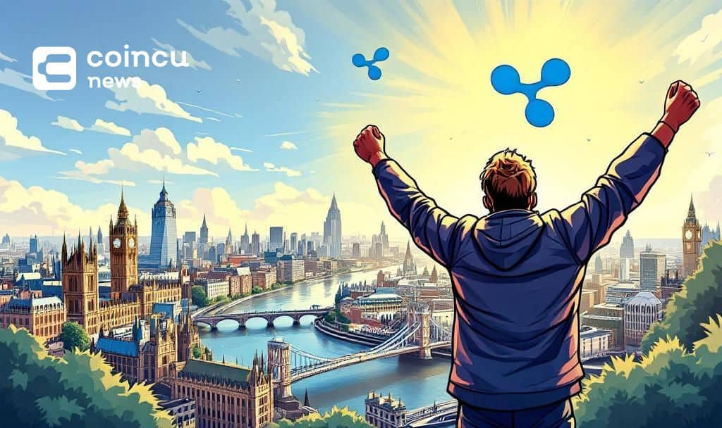 Ripple Secures FCA Approval for UK Subsidiary Operations