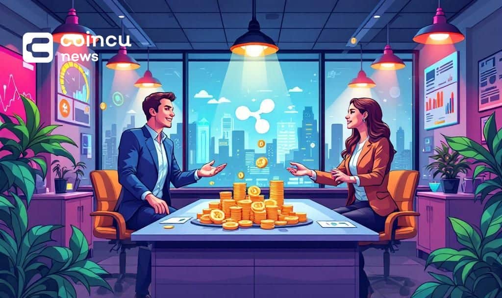 Ripple Launches Enterprise Finance Platform, Ripple Treasury