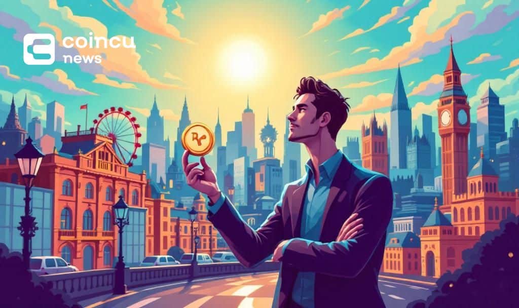 Ripple Gains UK FCA Registration, Expanding Crypto Operations