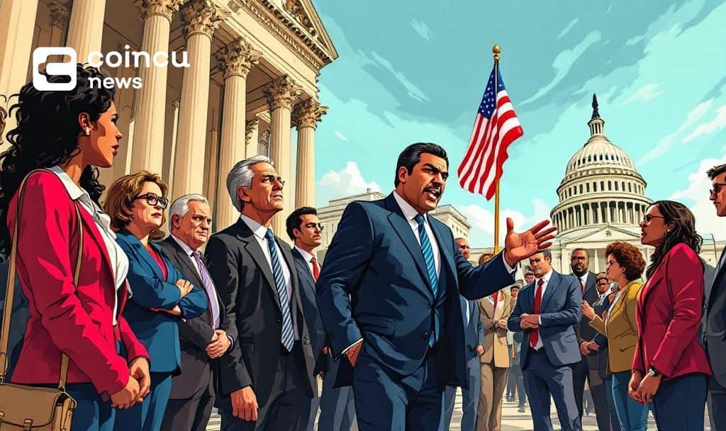 Democrats Push for Political Betting Ban Following Controversial Polymarket Bet