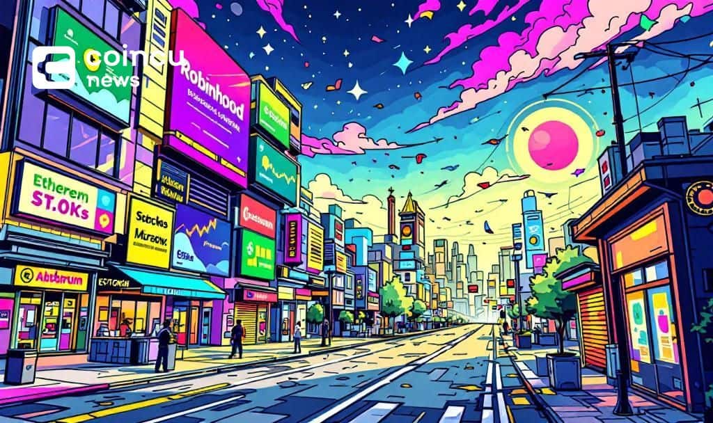 Robinhood's Ethereum Layer-2 Expansion on Arbitrum