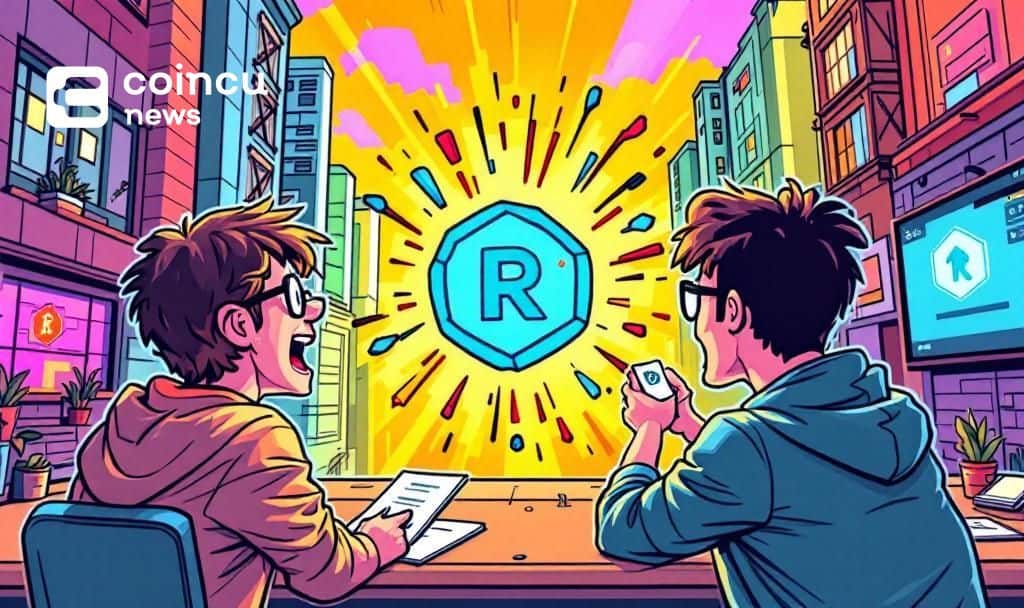 Rumble and Tether Launch Rumble Wallet