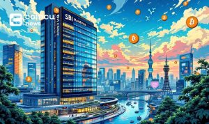 Japanese Financial Giant SBI Holdings Aims for Crypto ETF Approval