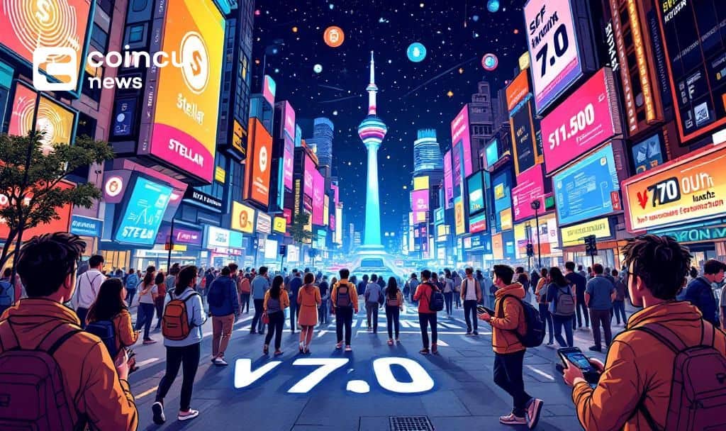 Stellar Shifts to Milestone-Based SCF v7.0