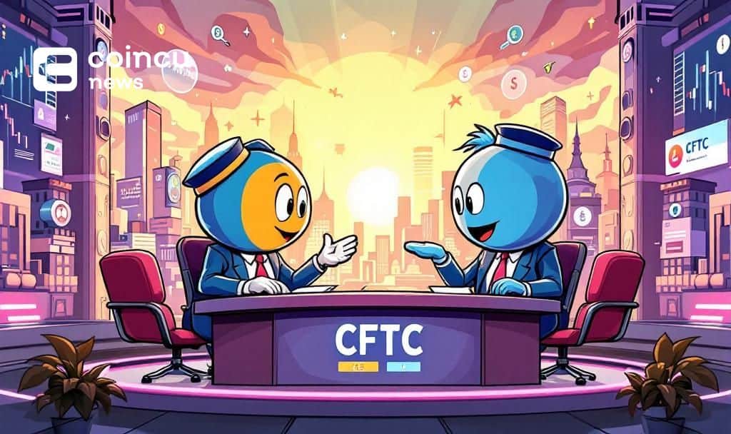 SEC and CFTC Host Joint Crypto Regulation Event