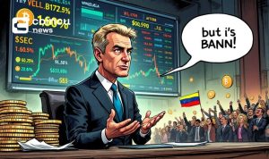 SEC Chairman Discusses Potential U.S. Seizure of Bitcoin Linked to Venezuela