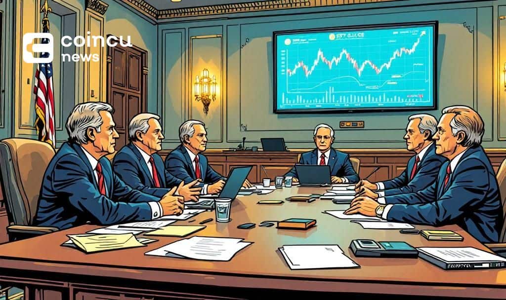 U.S. Senate Banking Committee Plans Crypto Market Structure Hearing