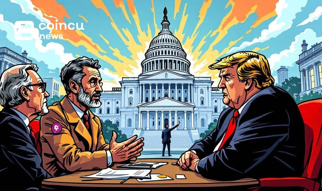 Senate Banking Committee Delays Vote on Crypto Bill