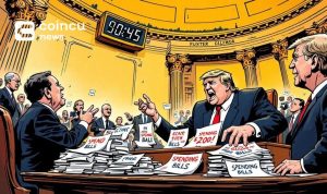 US Senate Passes Spending Bill to Prevent Government Shutdown